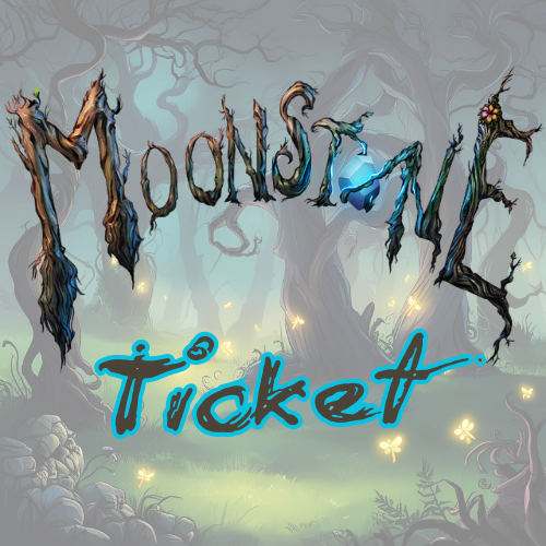 Warcon 1 - MOONSTONE Ticket